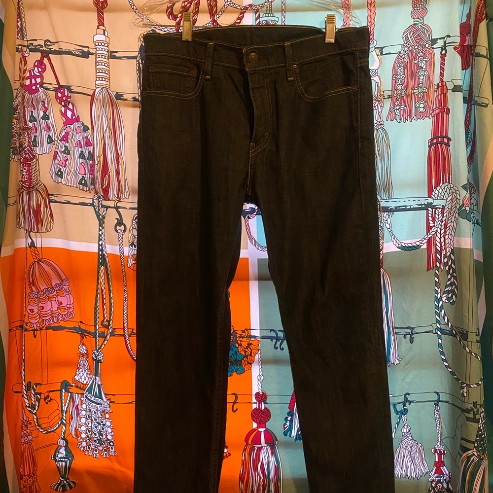 Levi’s 511 dark wash Jeans